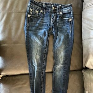 Miss me skinny jeans